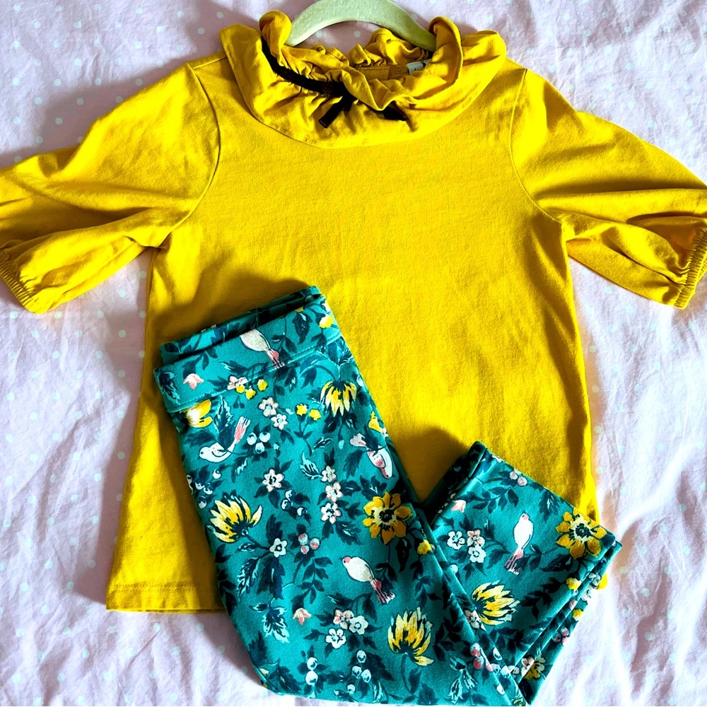 NWOT - Janie and Jack set size 7